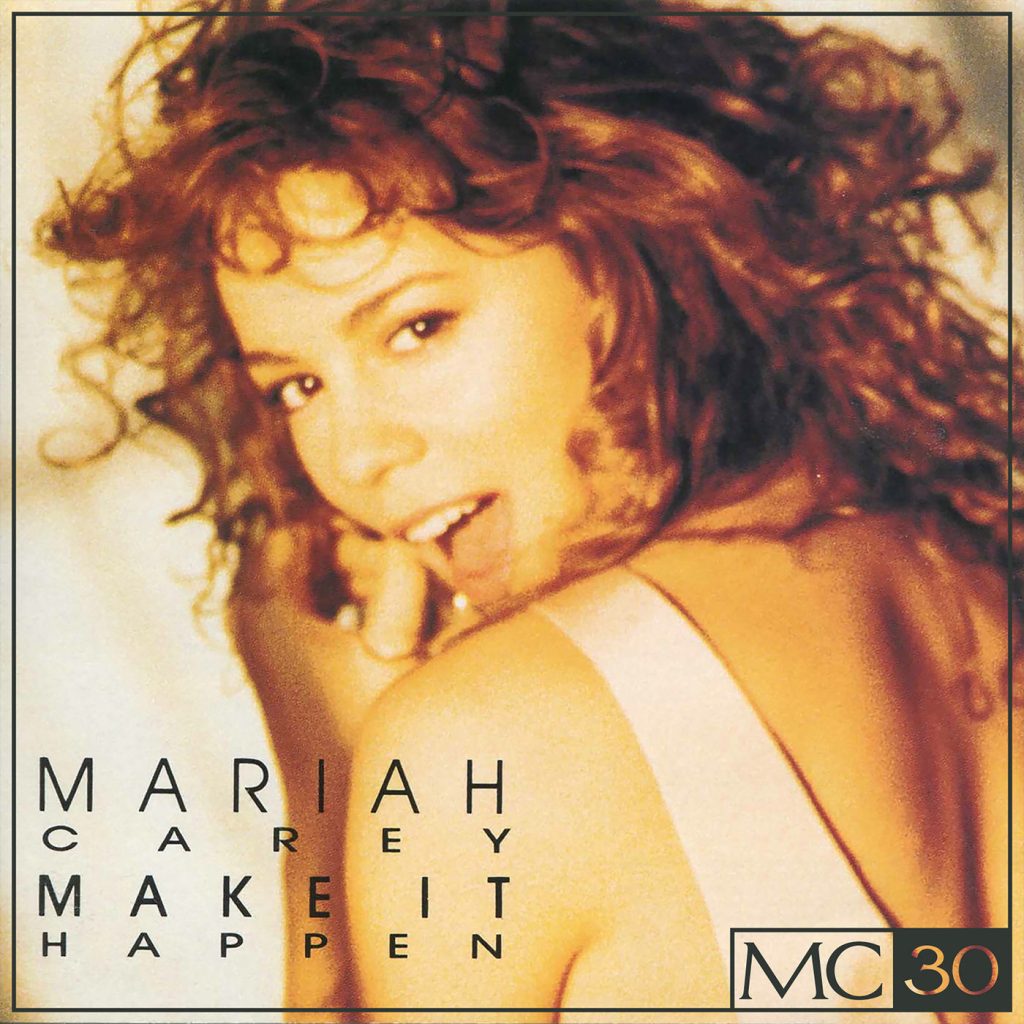 Mariah Carey – Make It Happen EP【44.1kHz／24bit】荷兰区-OppsUpro音乐帝国