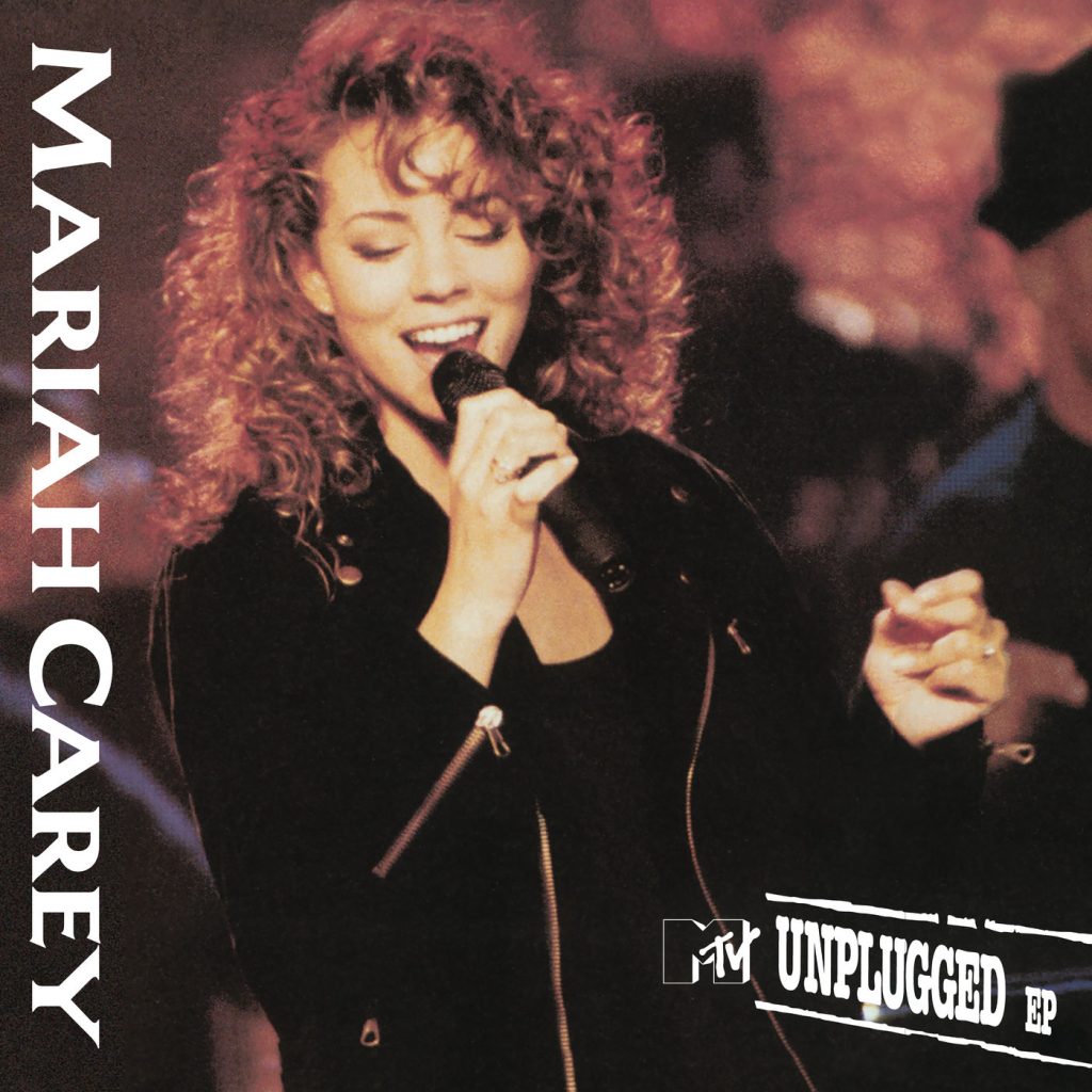 Mariah Carey – Mariah Carey MTV Unplugged EP (Live at MTV Unplugged, Kaufman Astoria Studios, New York – March 1992)【44.1kHz／16bit】荷兰区-OppsUpro音乐帝国