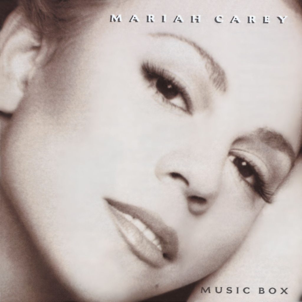 Mariah Carey – Music Box【96kHz／24bit】荷兰区-OppsUpro音乐帝国