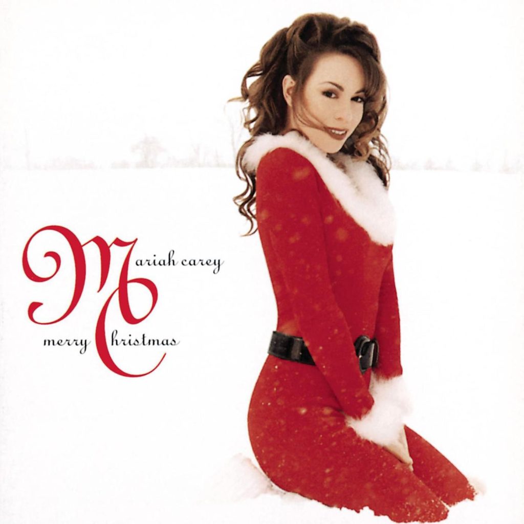 Mariah Carey – Merry Christmas【96kHz／24bit】荷兰区-OppsUpro音乐帝国