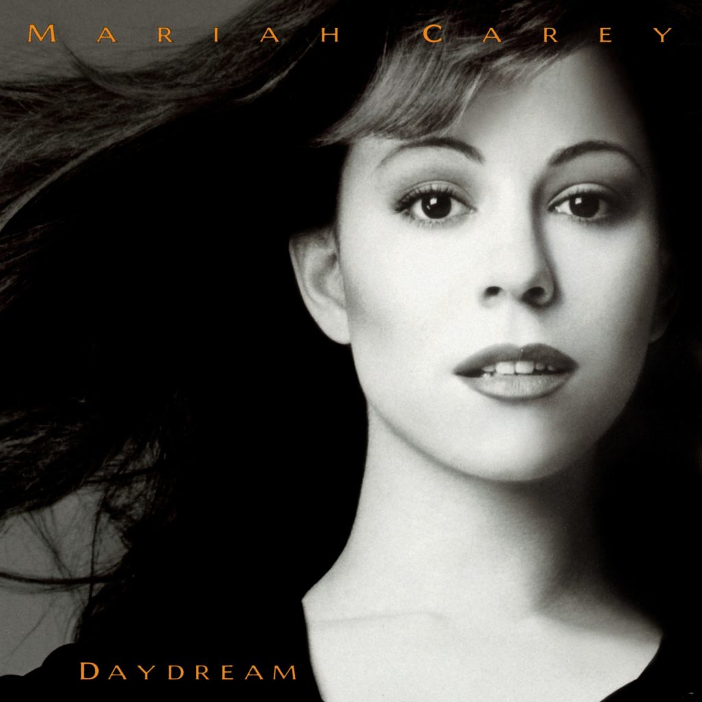 Mariah Carey – Daydream【44.1kHz／16bit】荷兰区-OppsUpro音乐帝国