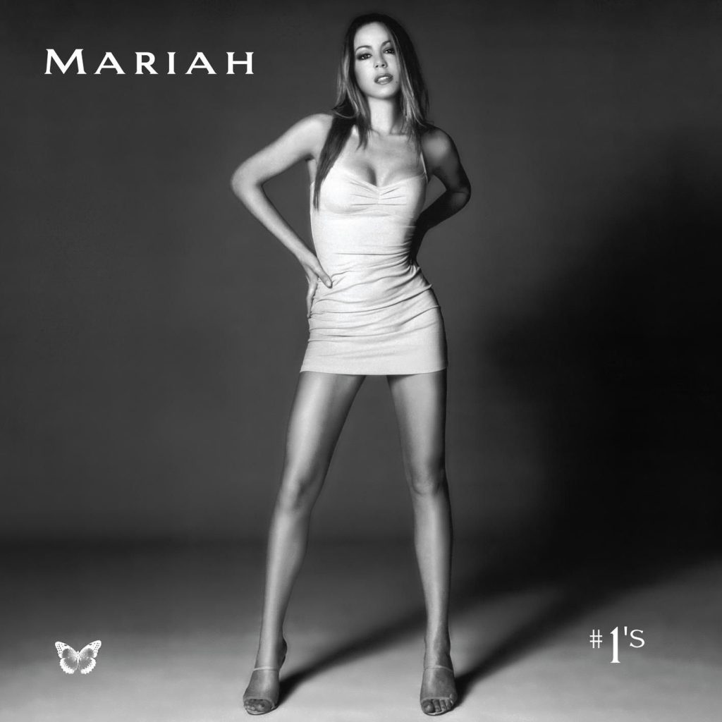 Mariah Carey – #1＇s【44.1kHz／24bit】荷兰区-OppsUpro音乐帝国