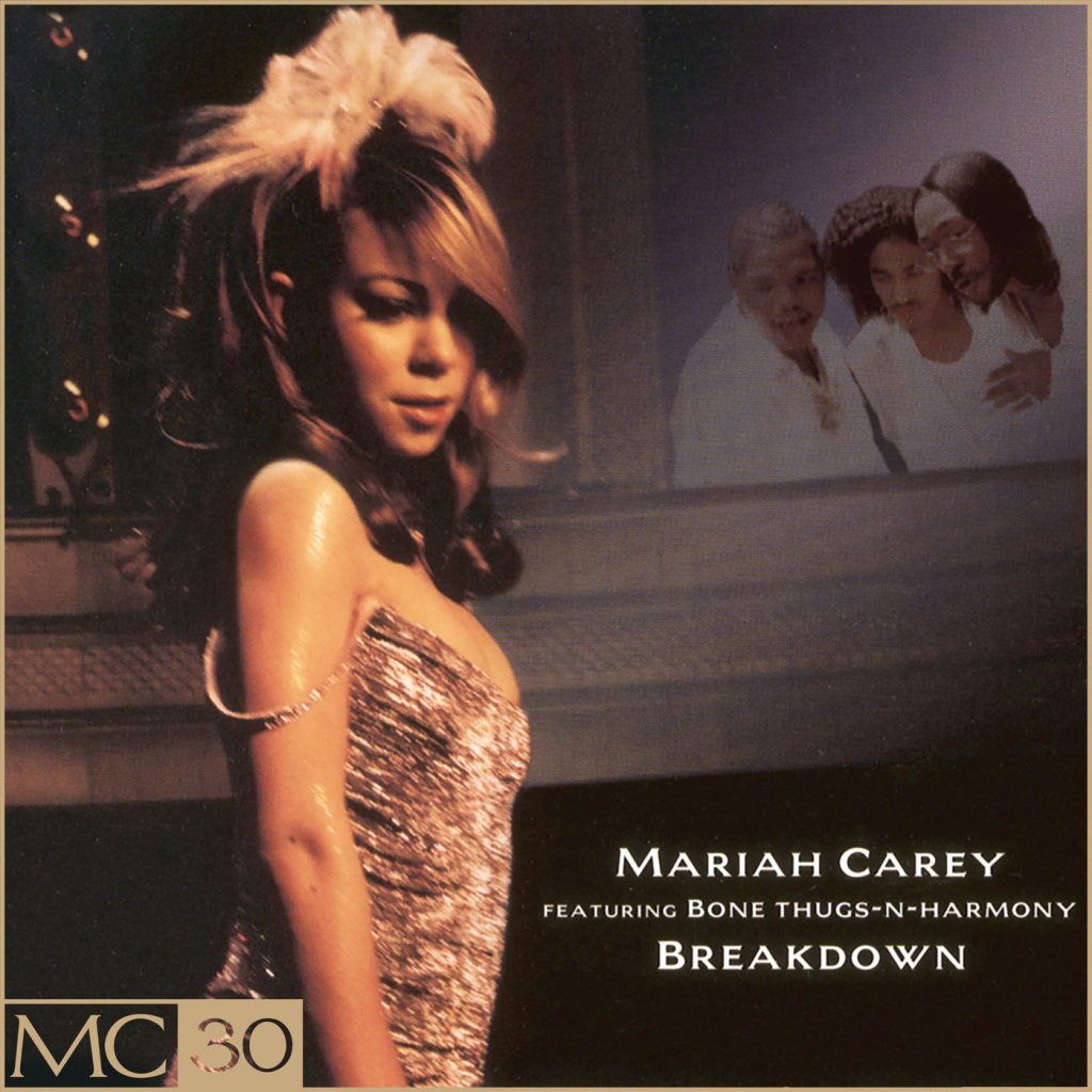 Mariah Carey – Breakdown EP【44.1kHz／24bit】荷兰区-OppsUpro音乐帝国