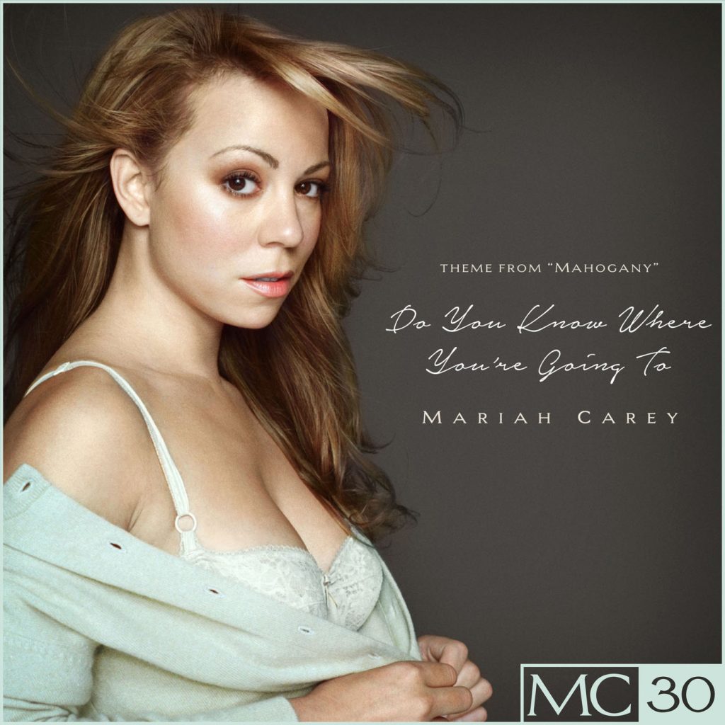 Mariah Carey – Do You Know Where You＇re Going To EP【44.1kHz／24bit】荷兰区-OppsUpro音乐帝国