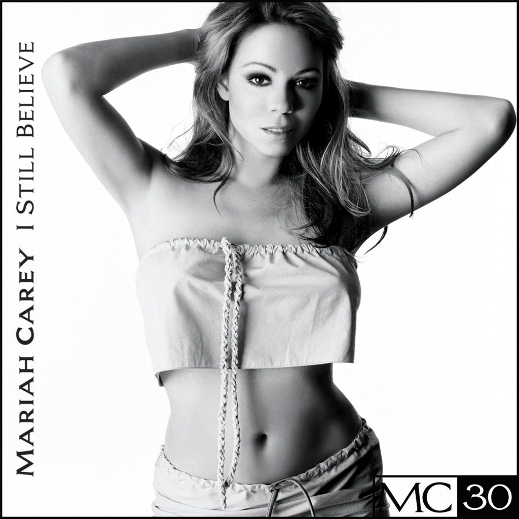 Mariah Carey – I Still Believe EPⒺ【44.1kHz／24bit】荷兰区-OppsUpro音乐帝国