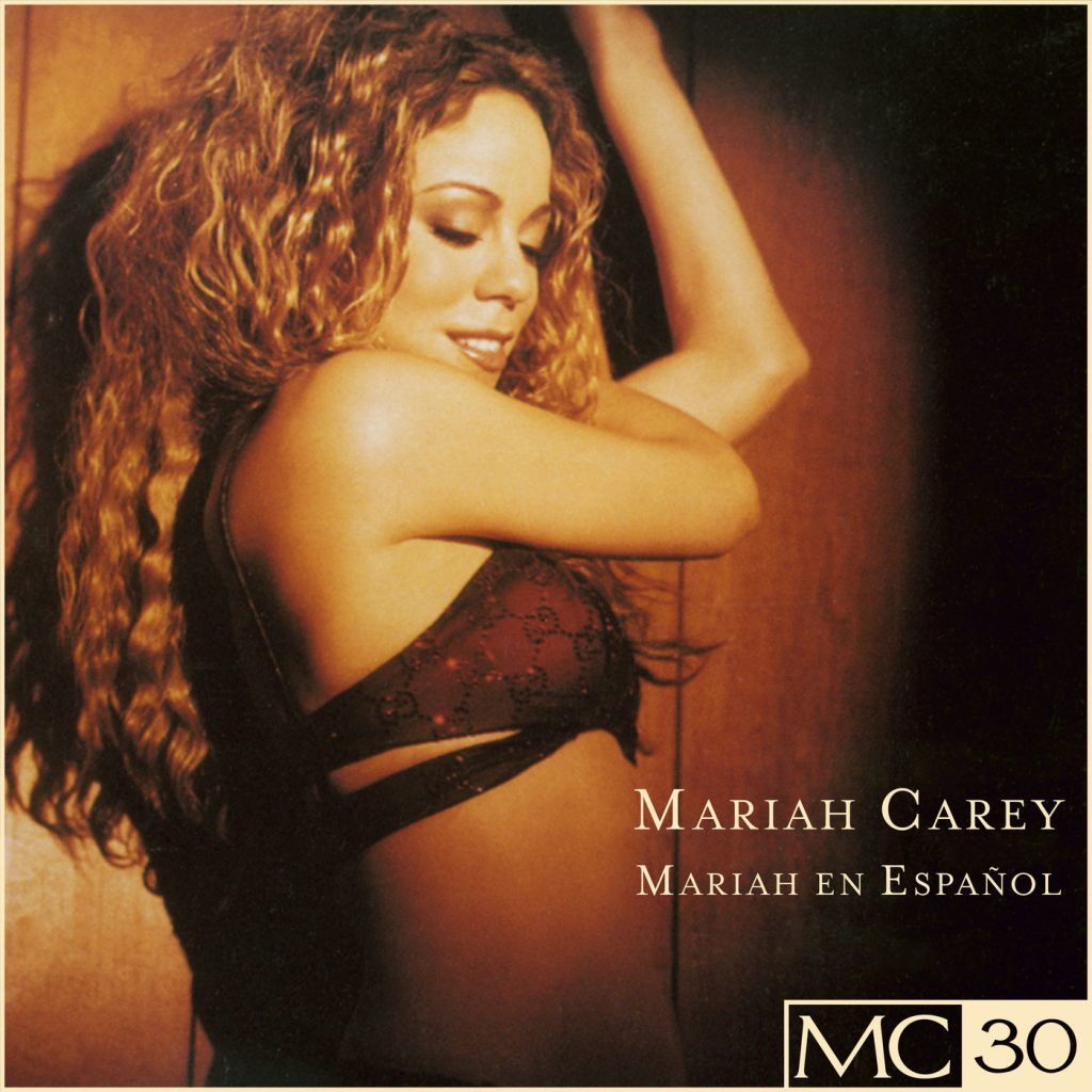 Mariah Carey – Mariah En Español EP【44.1kHz／24bit】荷兰区-OppsUpro音乐帝国