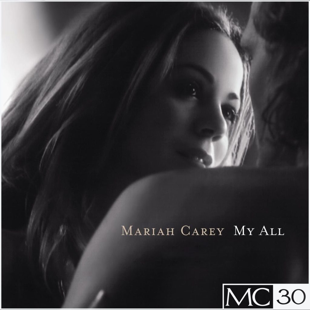 Mariah Carey – My All EP【44.1kHz／24bit】荷兰区-OppsUpro音乐帝国