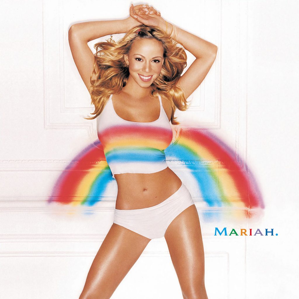 Mariah Carey – Rainbow【44.1kHz／16bit】荷兰区-OppsUpro音乐帝国