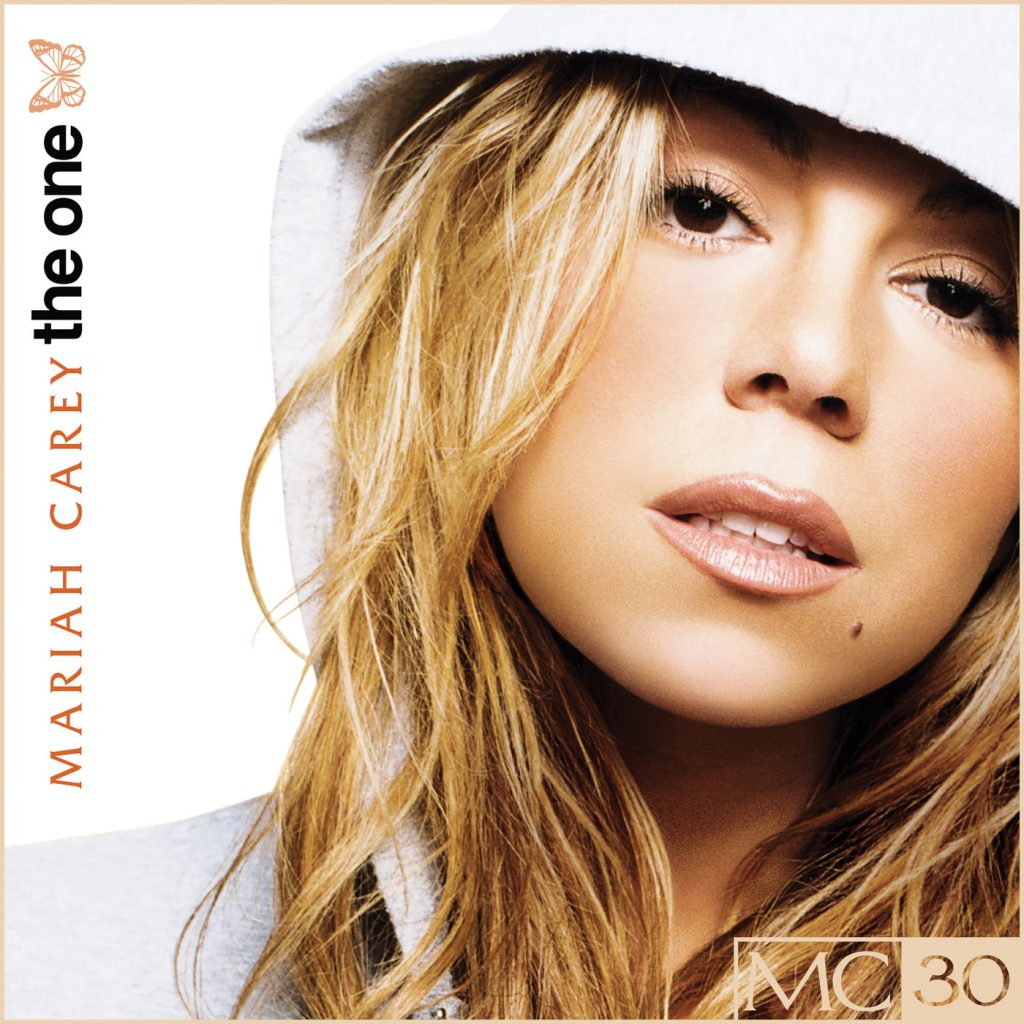 Mariah Carey – The One – EPⒺ【44.1kHz／16bit】荷兰区-OppsUpro音乐帝国