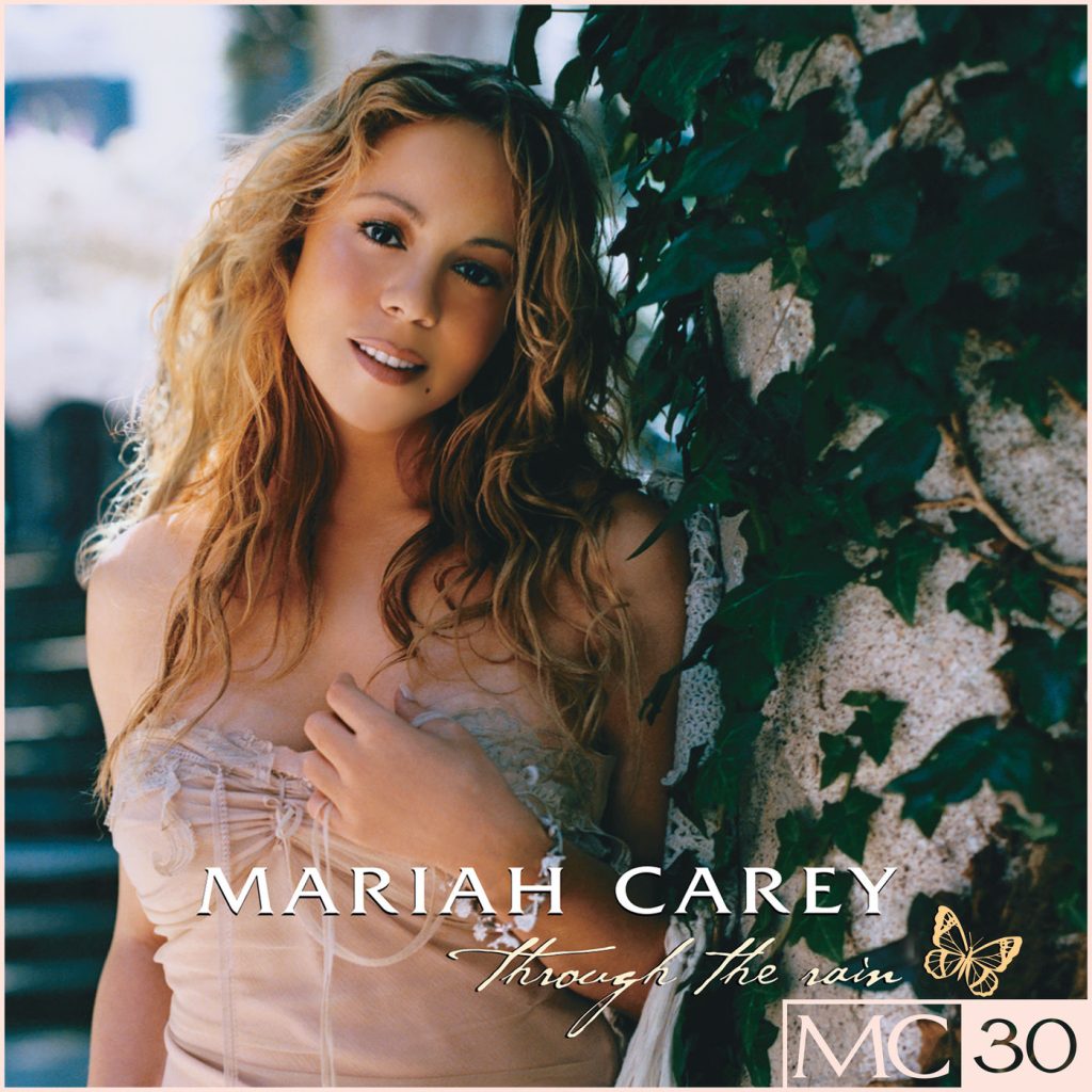 Mariah Carey – Through The Rain – EP【44.1kHz／16bit】荷兰区-OppsUpro音乐帝国