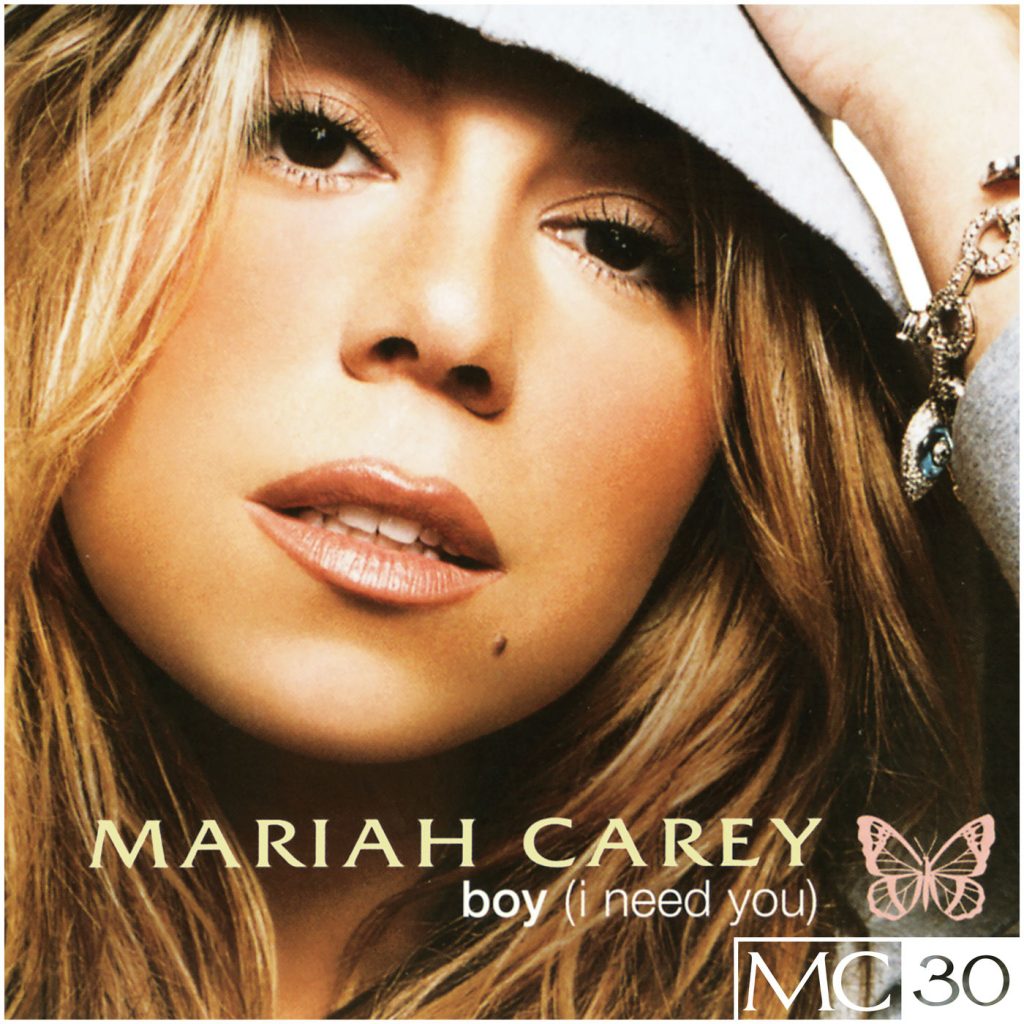 Mariah Carey – Boy (I Need You) – EP【44.1kHz／16bit】荷兰区-OppsUpro音乐帝国