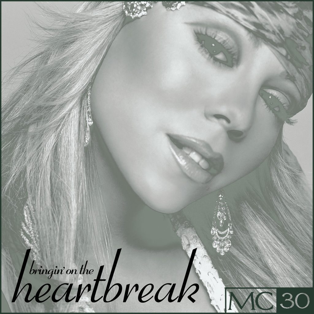 Mariah Carey – Bringin’ On The Heartbreak – EP【44.1kHz／16bit】荷兰区-OppsUpro音乐帝国