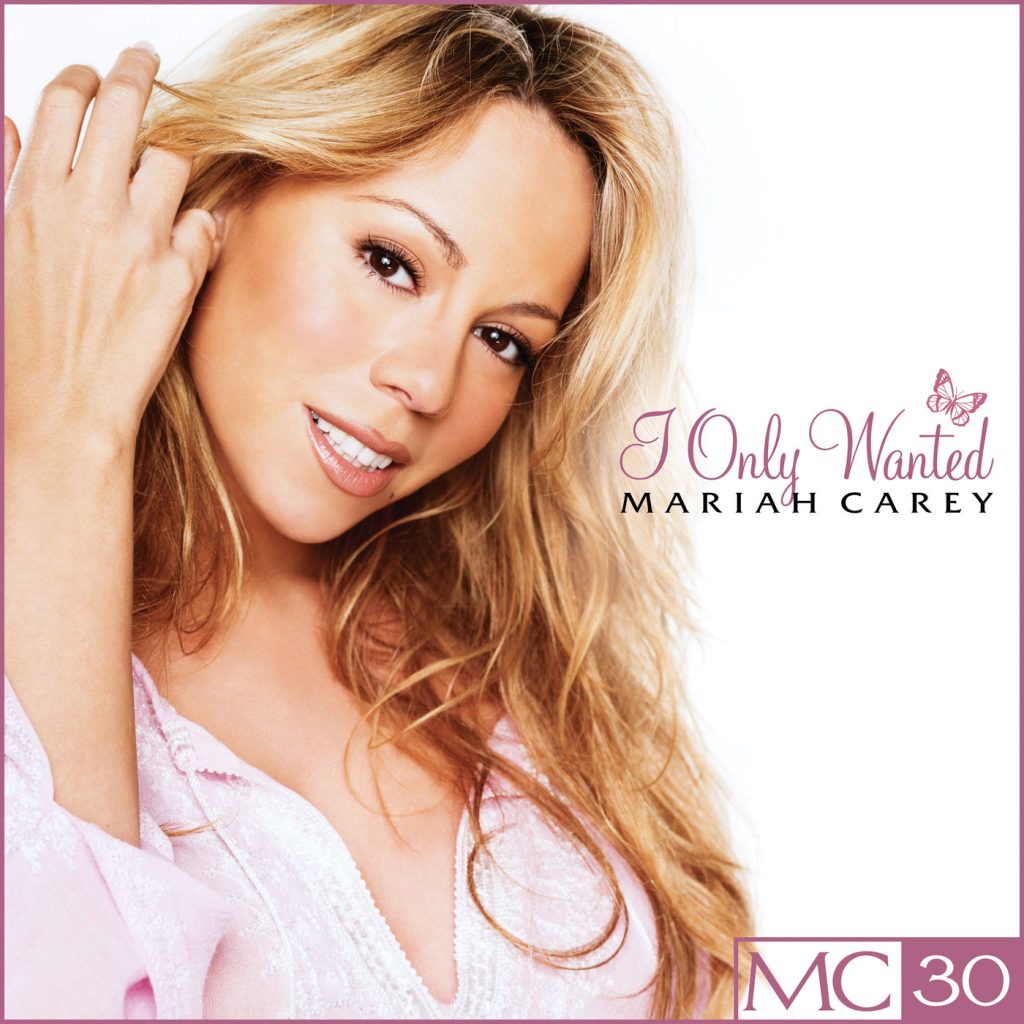 Mariah Carey – I Only Wanted – EP【44.1kHz／16bit】荷兰区-OppsUpro音乐帝国