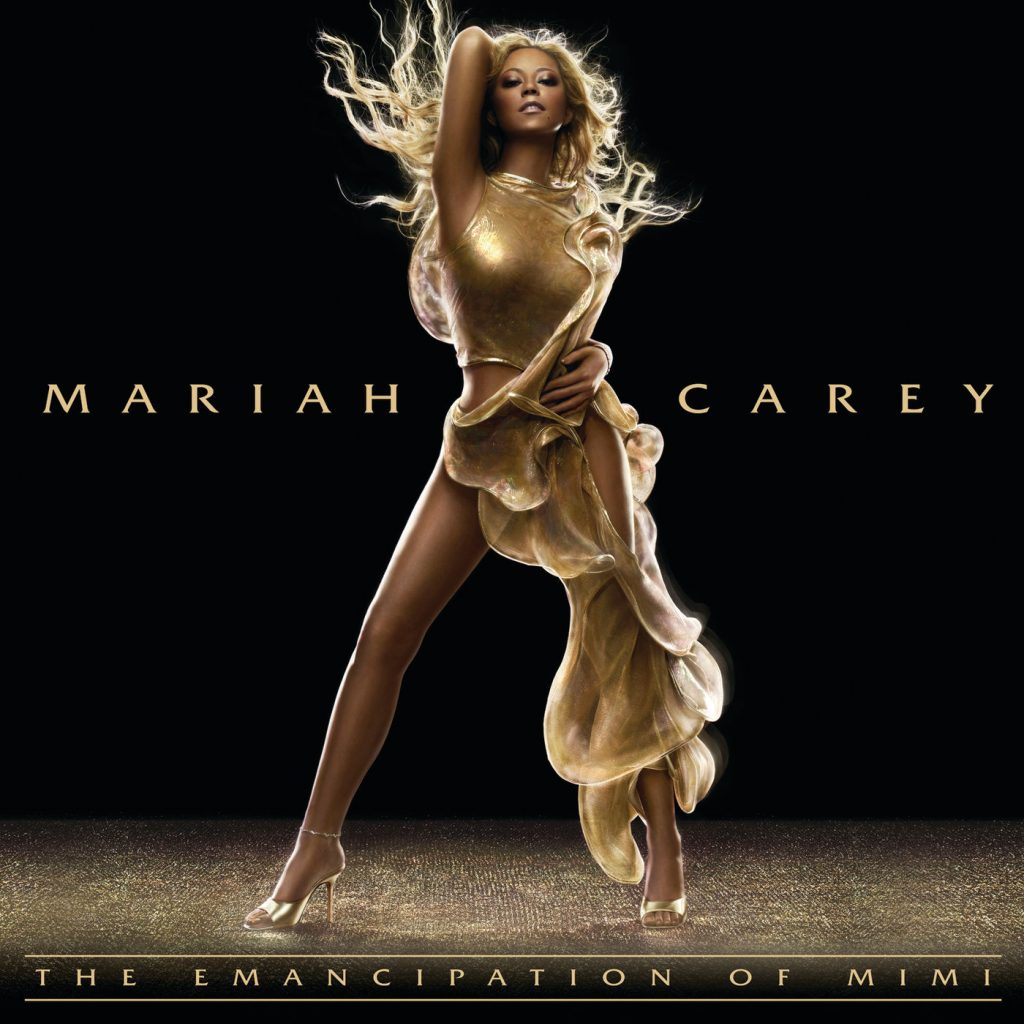 Mariah Carey – The Emancipation of Mimi【44.1kHz／16bit】荷兰区-OppsUpro音乐帝国