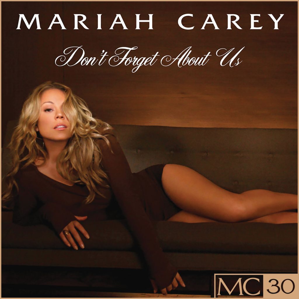 Mariah Carey – Don＇t Forget About Us – EP【44.1kHz／16bit】荷兰区-OppsUpro音乐帝国