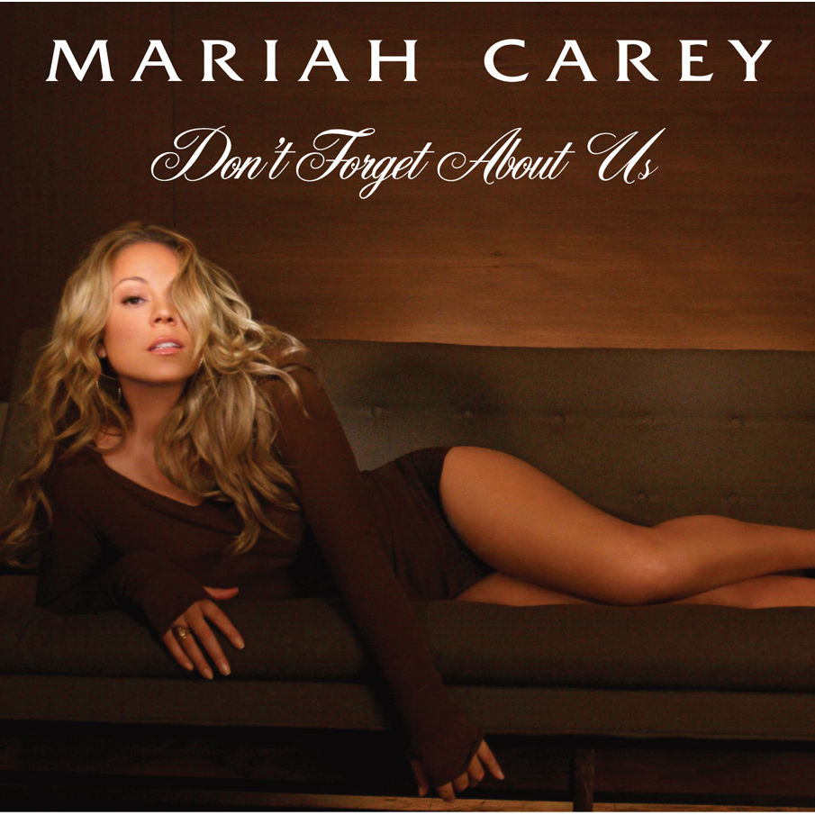 Mariah Carey – Don＇t Forget About Us【44.1kHz／16bit】荷兰区-OppsUpro音乐帝国