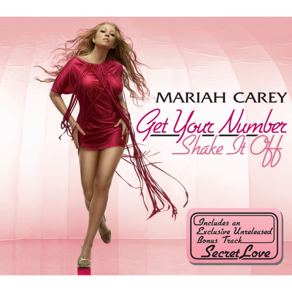 Mariah Carey – Get Your Number【44.1kHz／16bit】荷兰区-OppsUpro音乐帝国