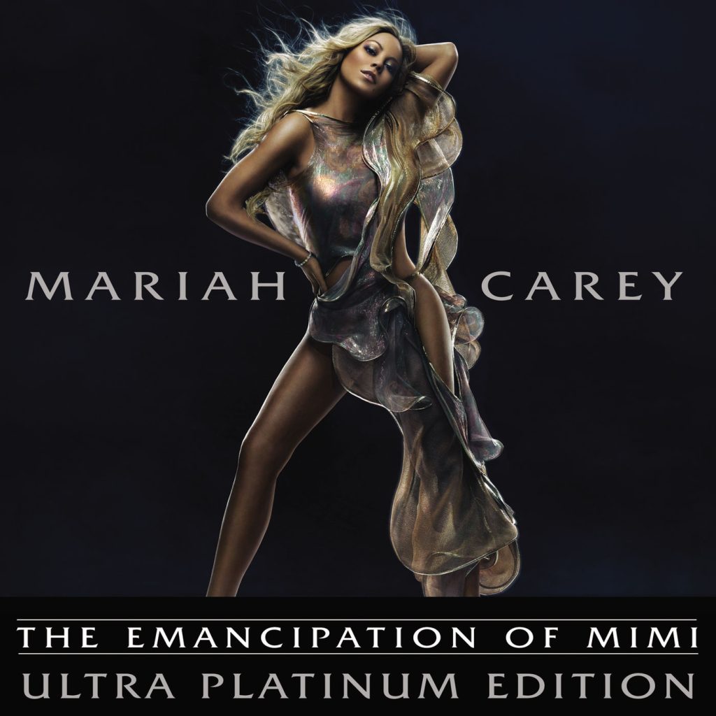 Mariah Carey – The Emancipation Of Mimi (MC30 Ultra Platinum Edition) (Ultra Platinum Edition)【44.1kHz／16bit】荷兰区-OppsUpro音乐帝国