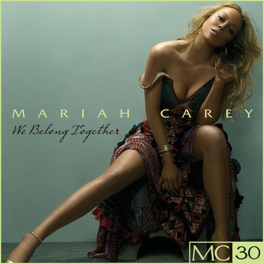 Mariah Carey – We Belong Together – EP【44.1kHz／16bit】荷兰区-OppsUpro音乐帝国