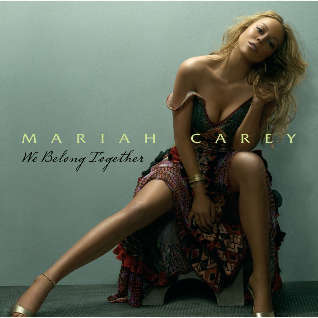 Mariah Carey – We Belong Together (Int＇l)【44.1kHz／16bit】荷兰区-OppsUpro音乐帝国