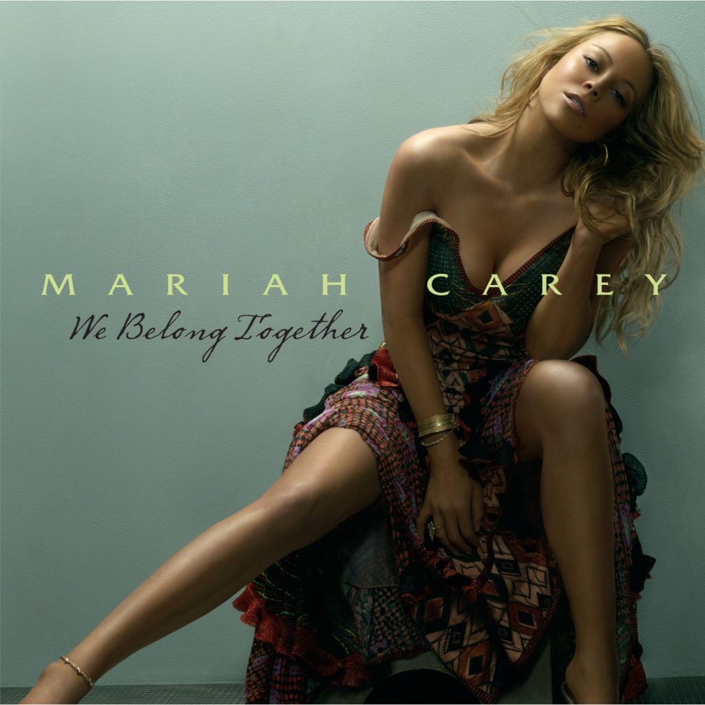 Mariah Carey – We Belong Together【44.1kHz／16bit】荷兰区-OppsUpro音乐帝国