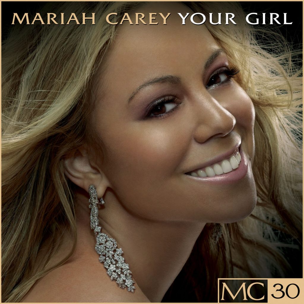 Mariah Carey – Your Girl – EP【44.1kHz／16bit】荷兰区-OppsUpro音乐帝国