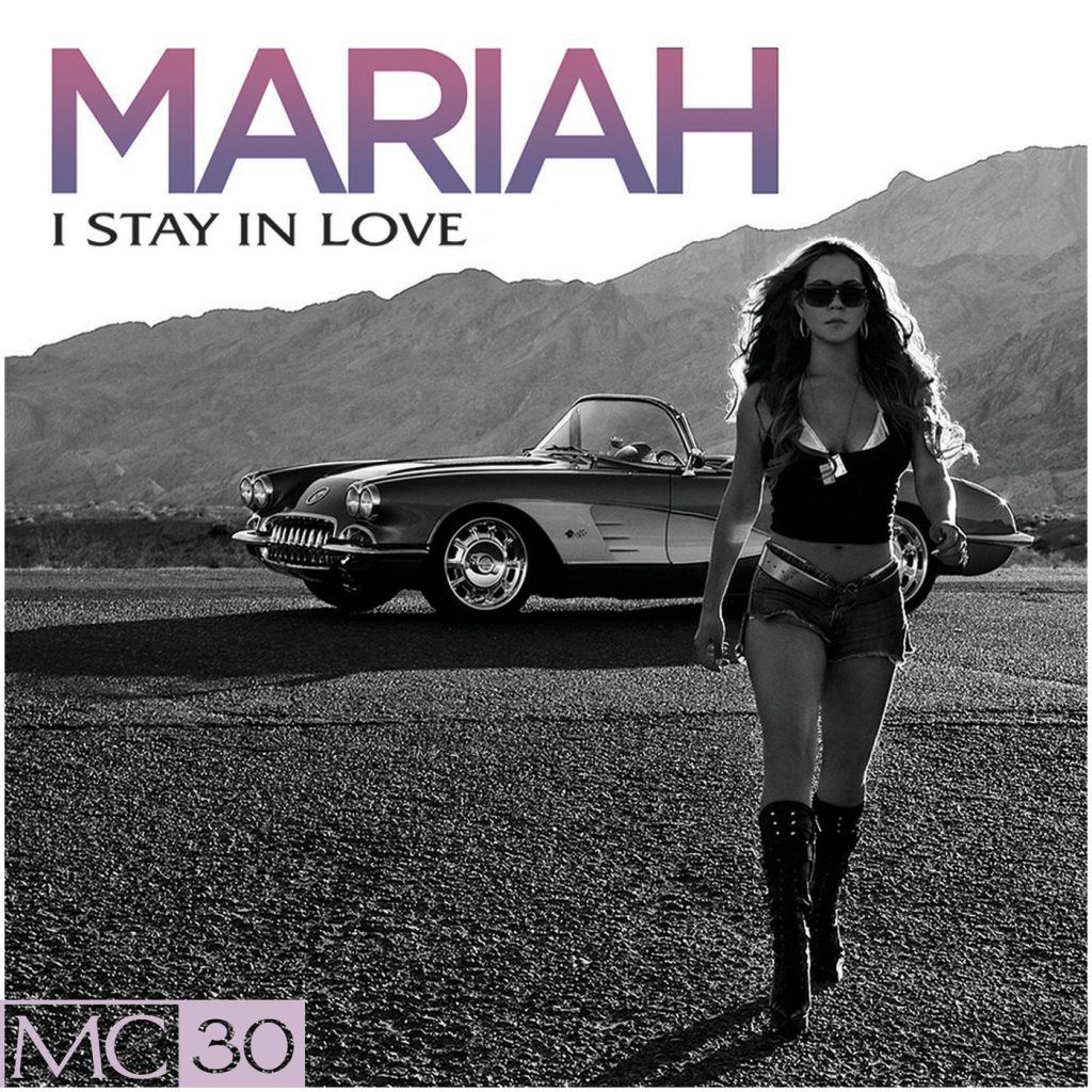 Mariah Carey – I Stay In Love – EP【44.1kHz／16bit】荷兰区-OppsUpro音乐帝国