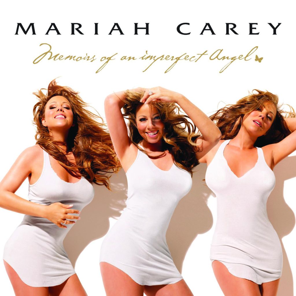 Mariah Carey – Memoirs of an imperfect Angel (International Version)【44.1kHz／16bit】荷兰区-OppsUpro音乐帝国