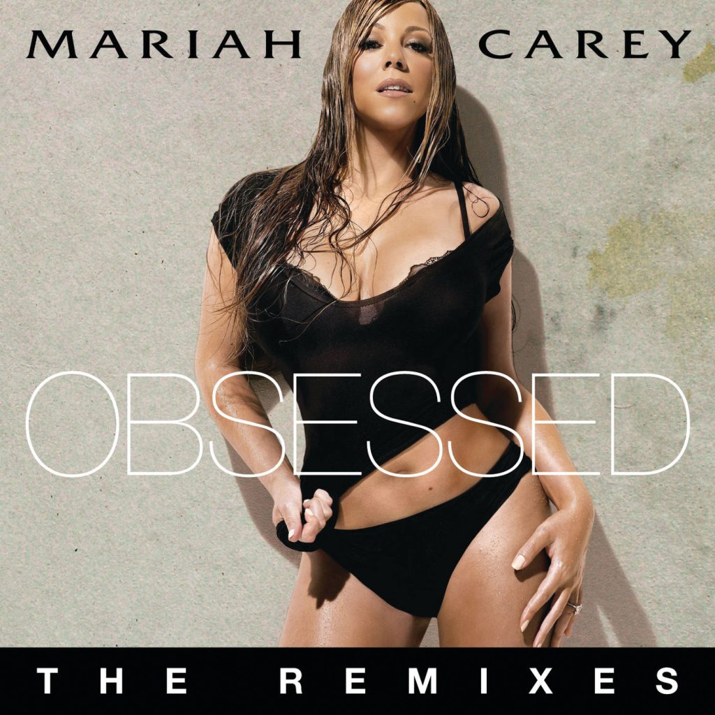 Mariah Carey – Obsessed【44.1kHz／16bit】荷兰区-OppsUpro音乐帝国