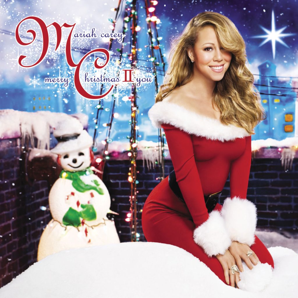 Mariah Carey – Merry Christmas II You【44.1kHz／16bit】荷兰区-OppsUpro音乐帝国