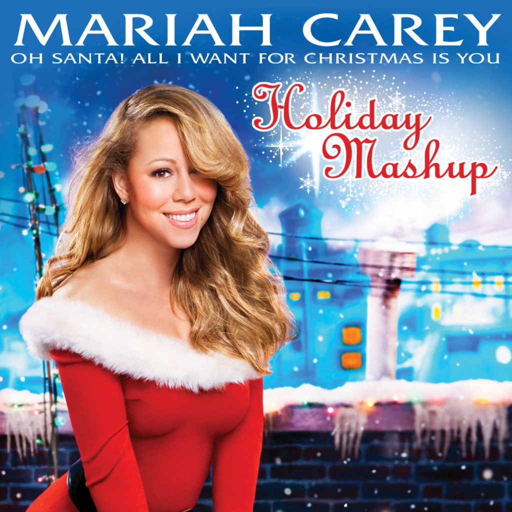 Mariah Carey – Oh Santa! All I Want For Christmas Is You (Holiday Mashup)【44.1kHz／16bit】荷兰区-OppsUpro音乐帝国