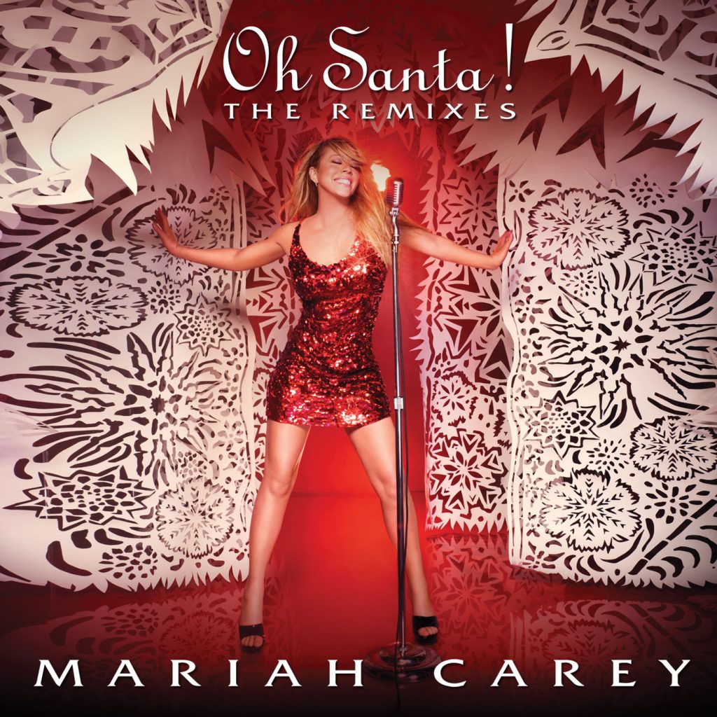 Mariah Carey – Oh Santa! The Remixes【44.1kHz／16bit】荷兰区-OppsUpro音乐帝国