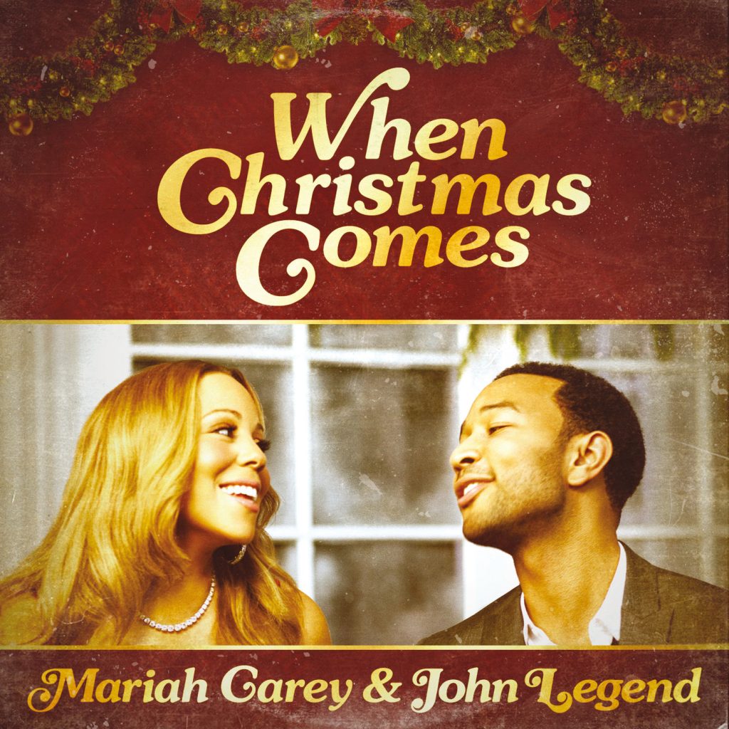 Mariah Carey – When Christmas Comes【44.1kHz／16bit】荷兰区-OppsUpro音乐帝国