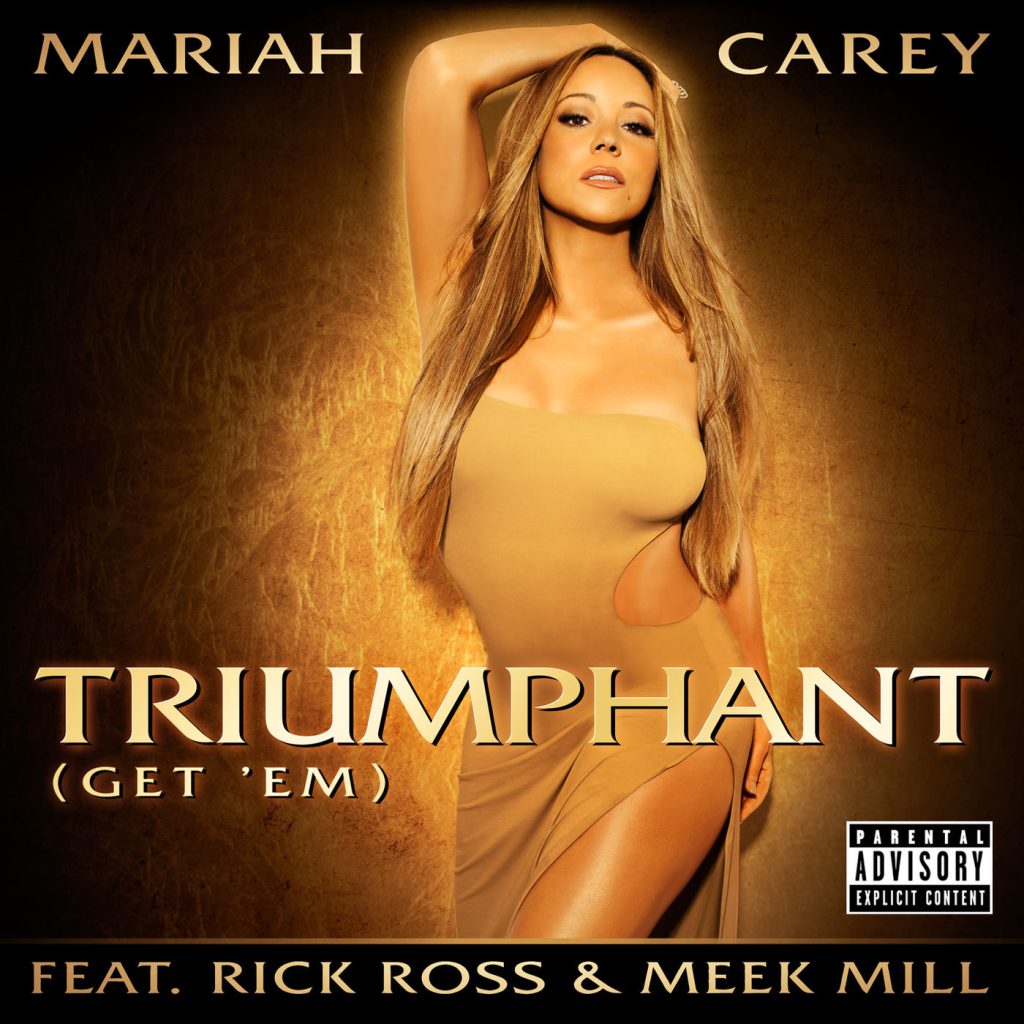 Mariah Carey – Triumphant (Get ＇Em)Ⓔ【44.1kHz／16bit】荷兰区-OppsUpro音乐帝国