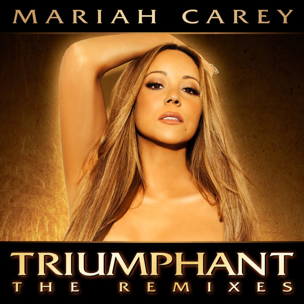 Mariah Carey – Triumphant (The Remixes)【44.1kHz／16bit】荷兰区-OppsUpro音乐帝国