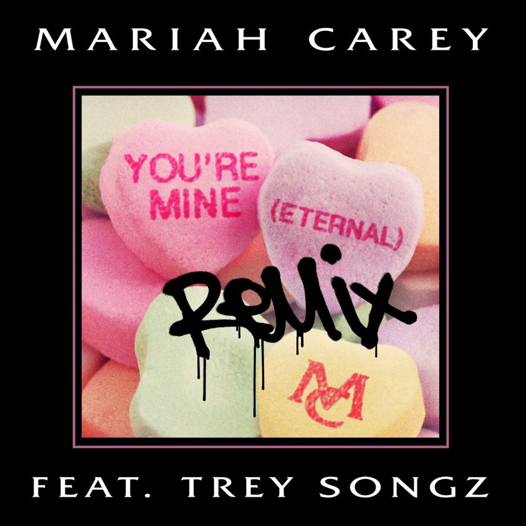 Mariah Carey – You＇re Mine (Eternal) (Remix)【44.1kHz／16bit】荷兰区-OppsUpro音乐帝国