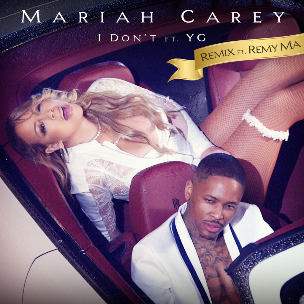 Mariah Carey – I Don＇t (Remix)【44.1kHz／24bit】荷兰区-OppsUpro音乐帝国