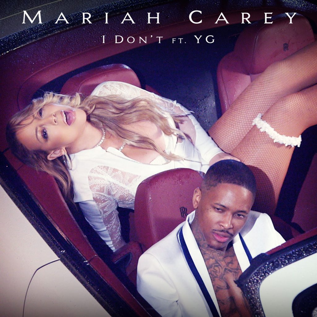 Mariah Carey – I Don＇t【44.1kHz／24bit】荷兰区-OppsUpro音乐帝国