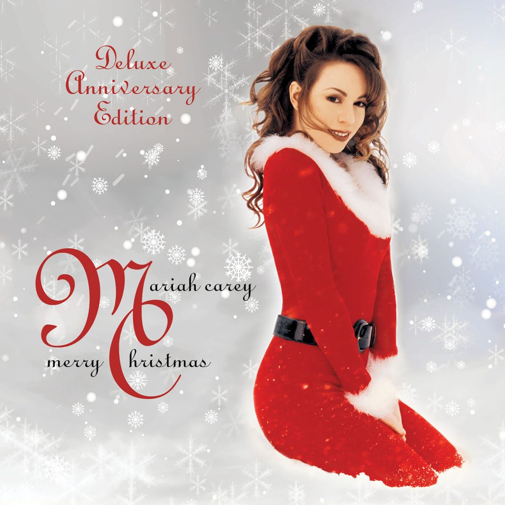 Mariah Carey – Merry Christmas (Deluxe Anniversary Edition)【96kHz／24bit】荷兰区-OppsUpro音乐帝国