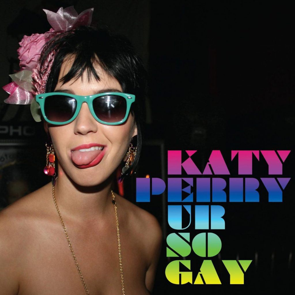 Katy Perry – Ur So Gay【44.1kHz／16bit】新西兰区-OppsUpro音乐帝国