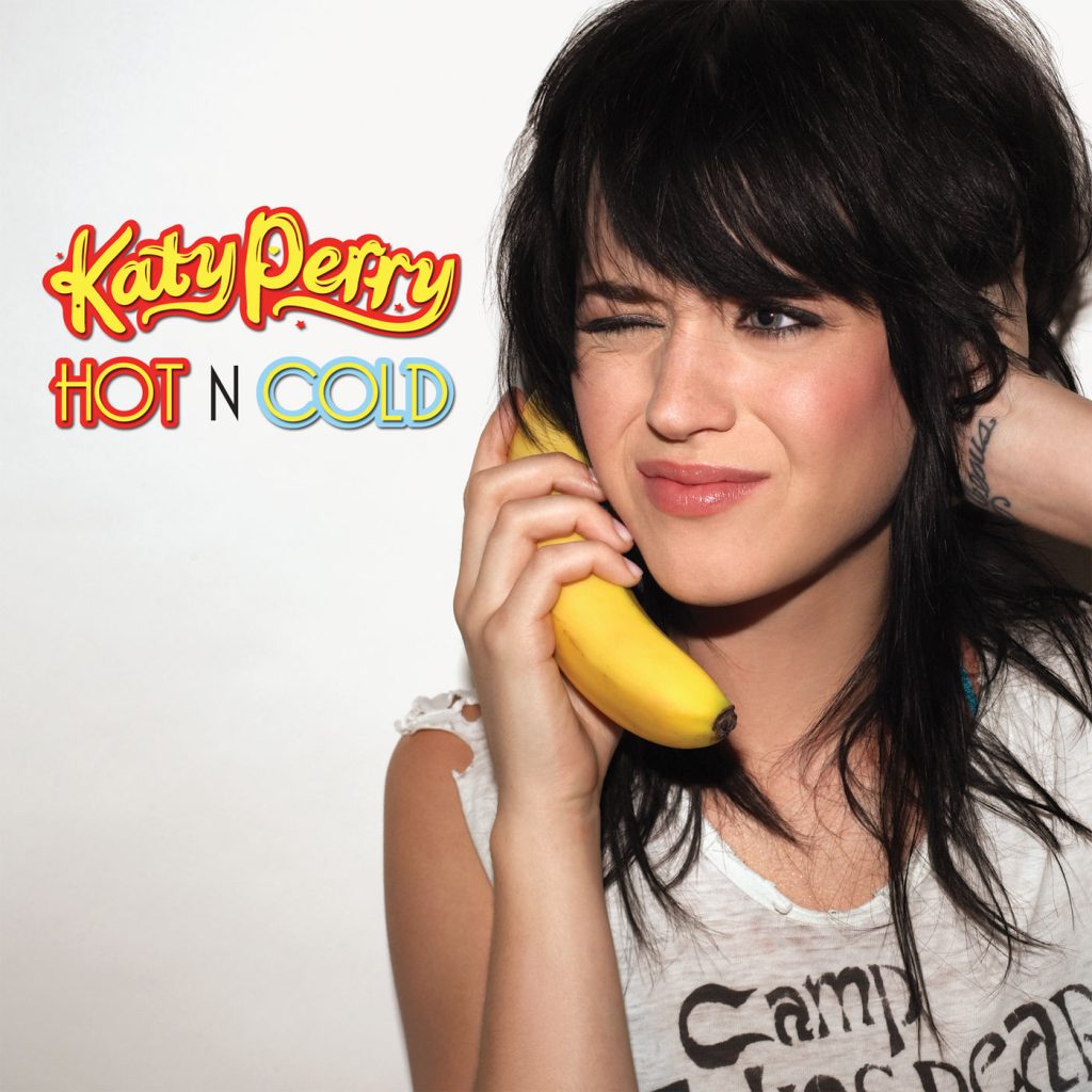 Katy Perry – Hot N Cold (Rock Version)【44.1kHz／16bit】新西兰区-OppsUpro音乐帝国