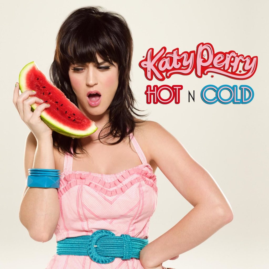 Katy Perry – Hot N Cold【44.1kHz／16bit】5099926630656新西兰区-OppsUpro音乐帝国