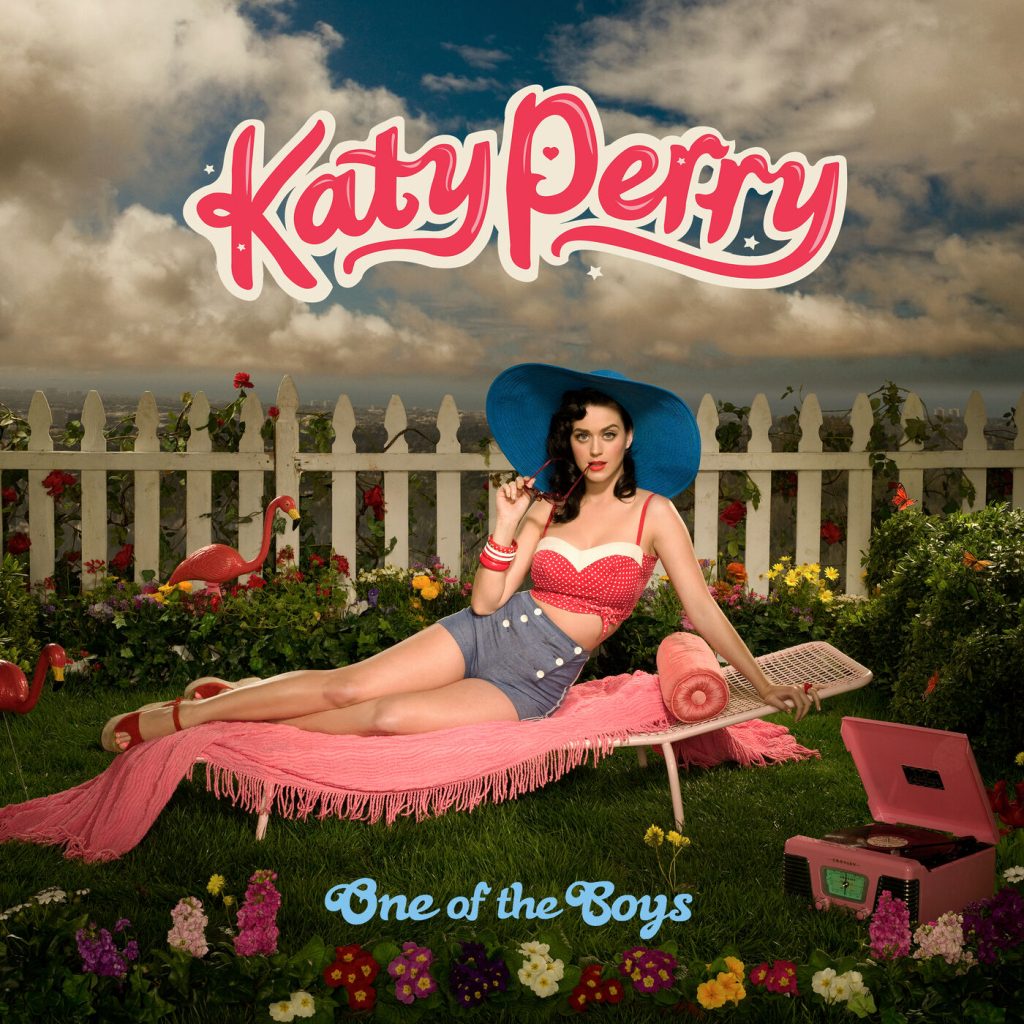 Katy Perry – One Of The Boys (15th Anniversary Edition)【44.1kHz／16bit】新西兰区-OppsUpro音乐帝国