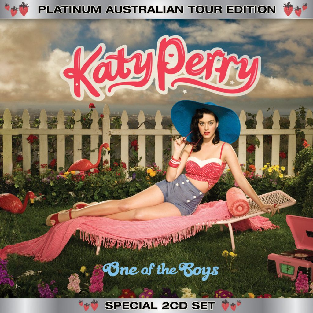 Katy Perry – One Of The Boys【44.1kHz／16bit】x9n0uuowbsc5b新西兰区-OppsUpro音乐帝国