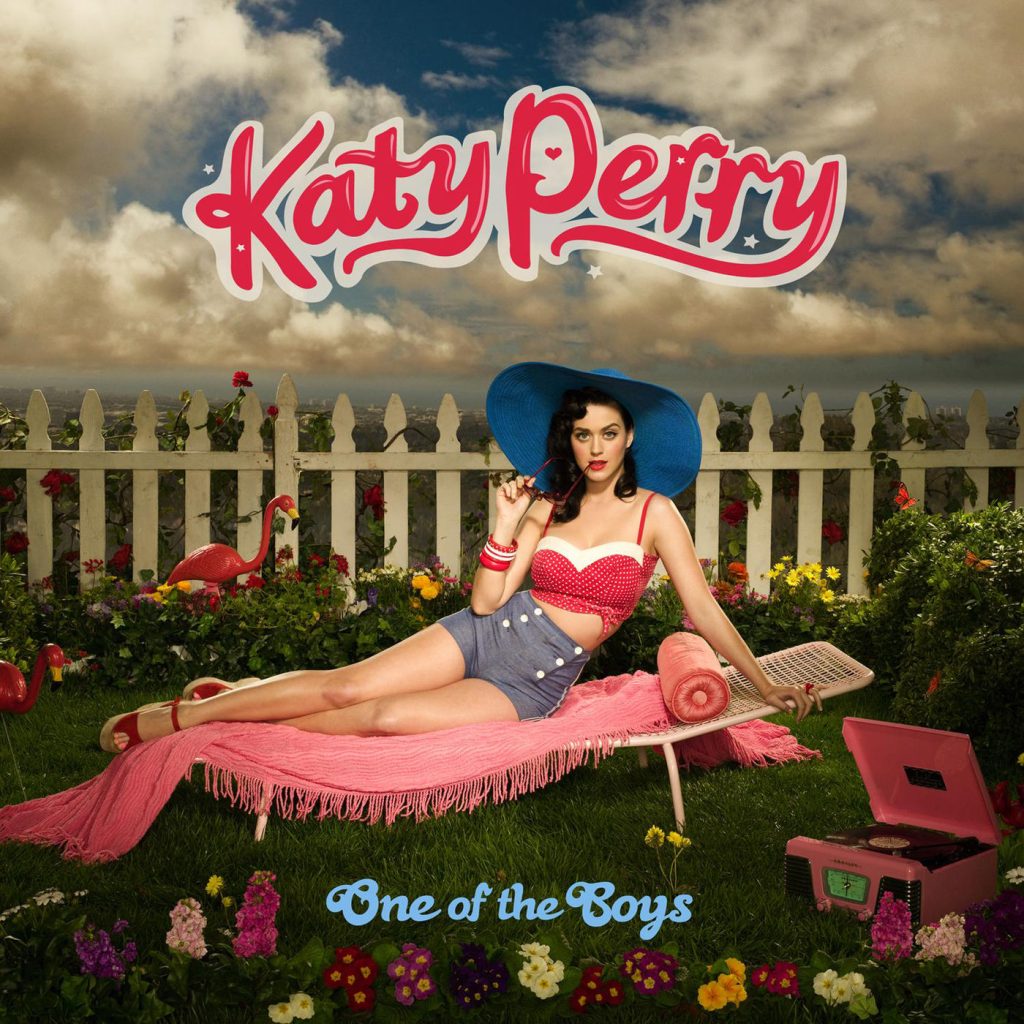 Katy Perry – One Of The Boys【44.1kHz／16bit】新西兰区-OppsUpro音乐帝国