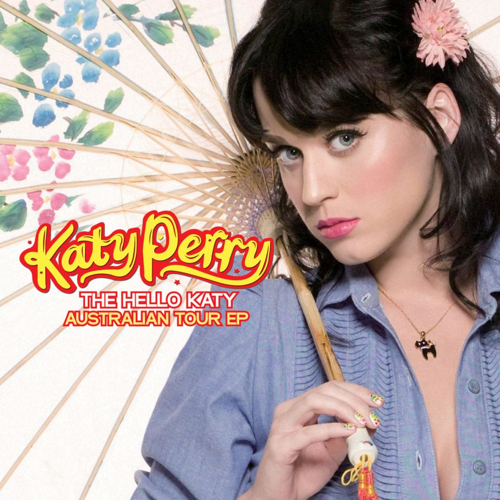 Katy Perry – Australia Tour EP【44.1kHz／16bit】新西兰区-OppsUpro音乐帝国