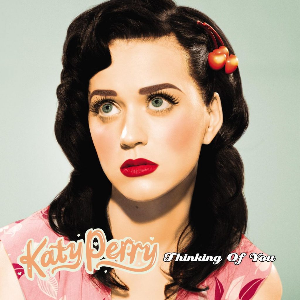 Katy Perry – Thinking Of You【44.1kHz／16bit】新西兰区-OppsUpro音乐帝国