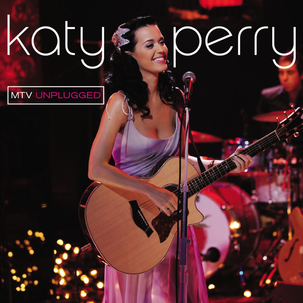 Katy Perry – Unplugged (Live At MTV Unplugged, New York, NY／2009)【44.1kHz／16bit】新西兰区-OppsUpro音乐帝国