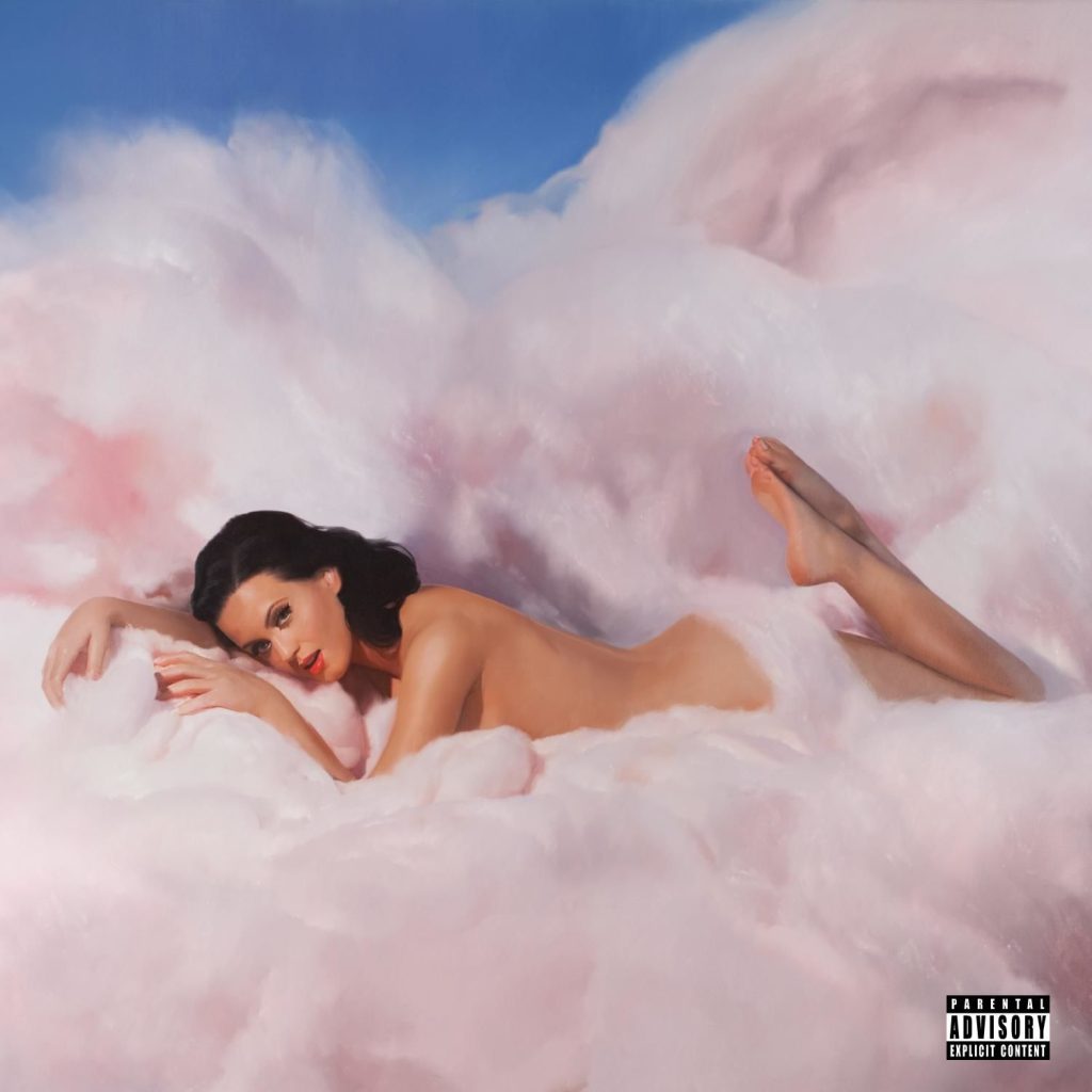 Katy Perry – Teenage DreamⒺ【44.1kHz／16bit】5099964783055新西兰区-OppsUpro音乐帝国