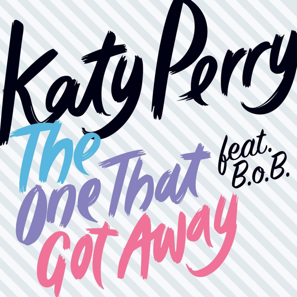 Katy Perry – The One That Got Away (feat. B.o.B)【44.1kHz／16bit】新西兰区-OppsUpro音乐帝国